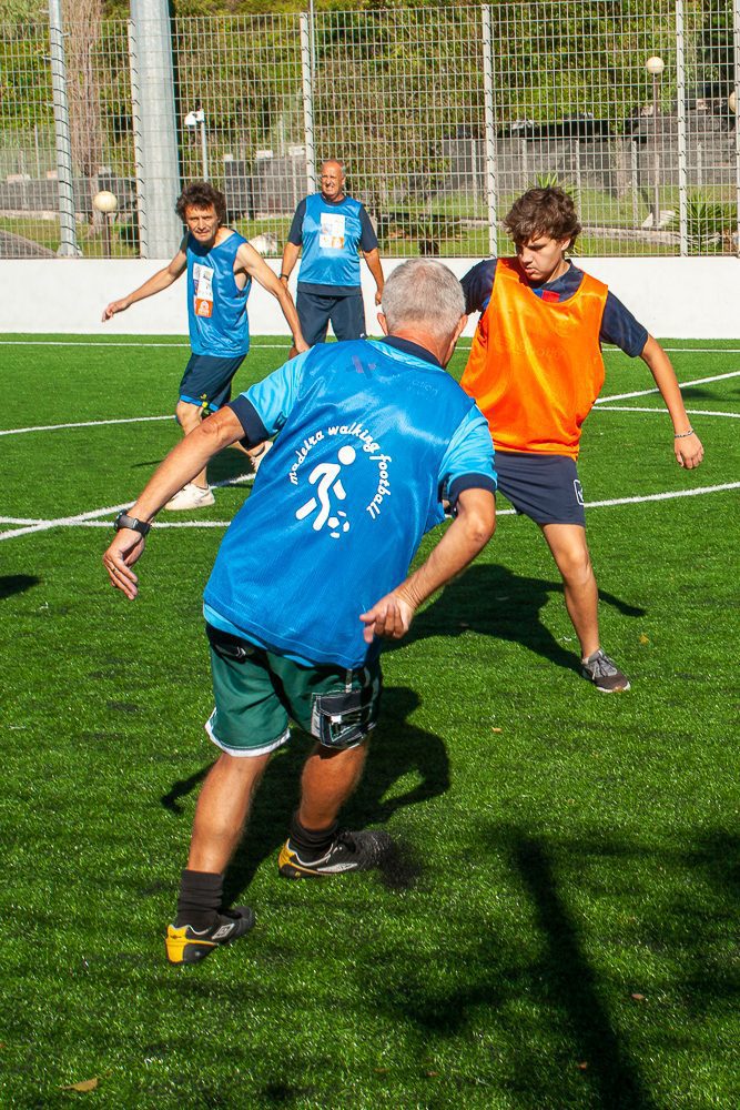 - Madeira Walking Football MWF