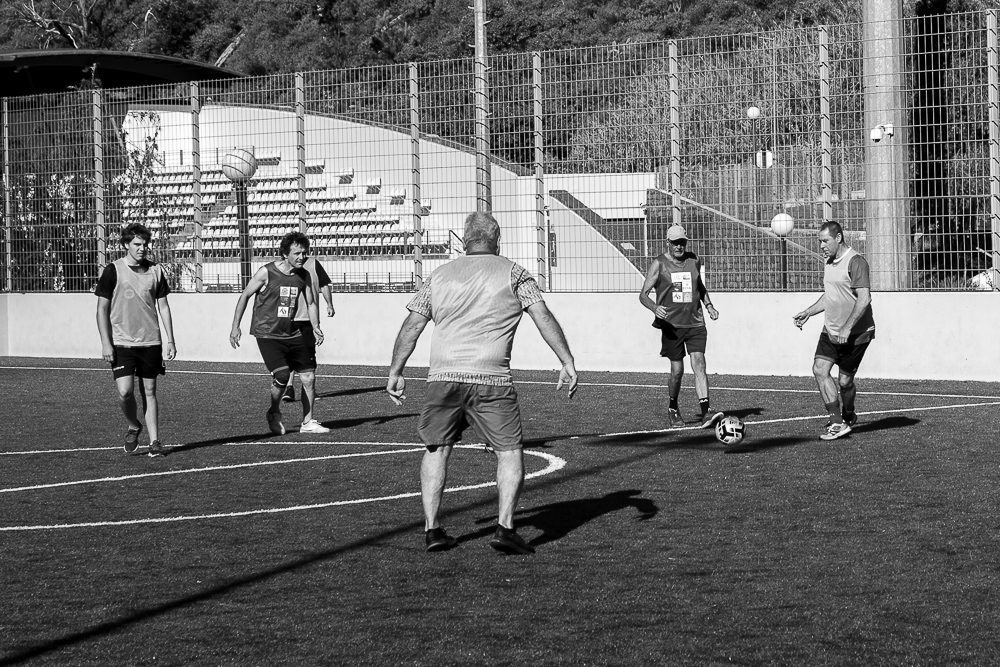 - Madeira Walking Football MWF