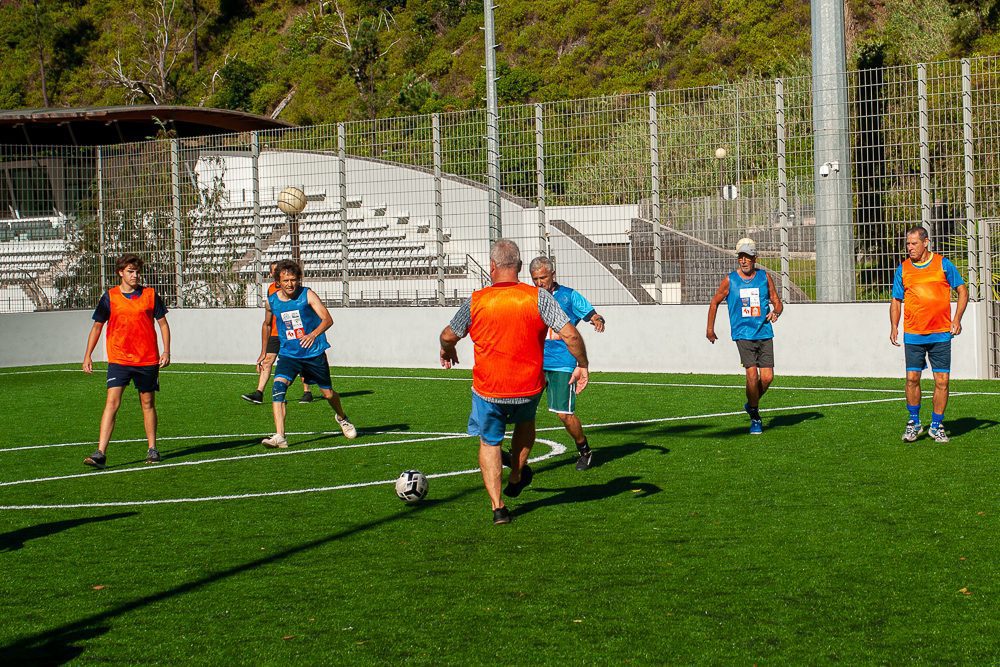 - Madeira Walking Football MWF