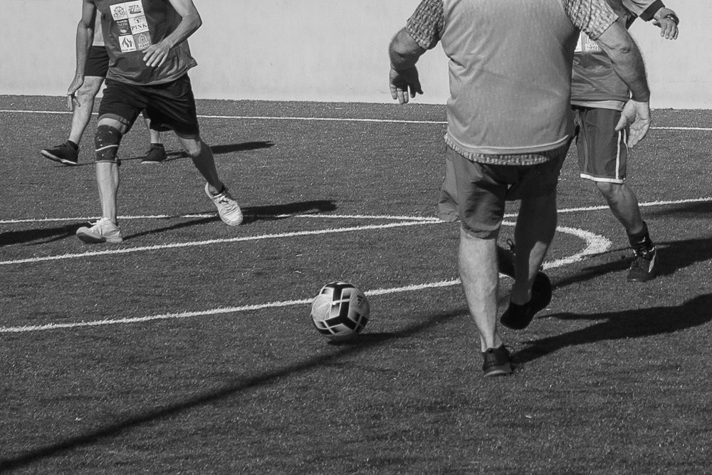 - Madeira Walking Football MWF