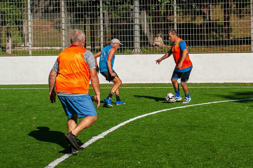 - Madeira Walking Football MWF