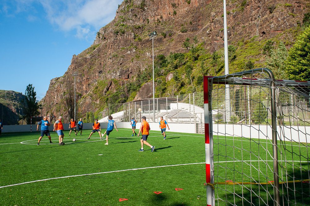 - Madeira Walking Football MWF