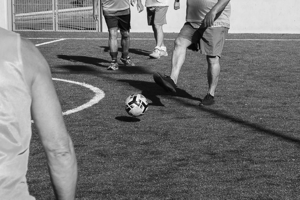 - Madeira Walking Football MWF