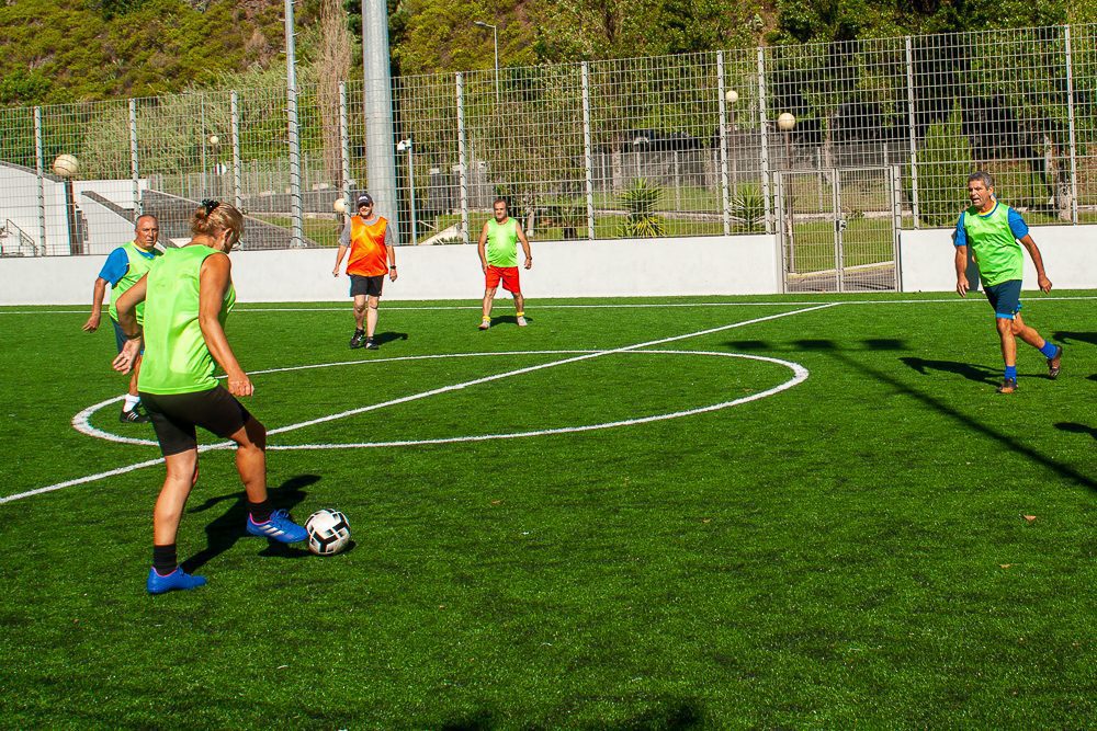 - Madeira Walking Football MWF