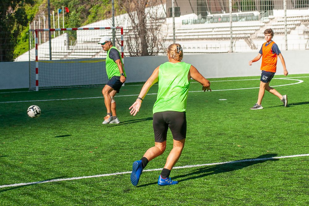 - Madeira Walking Football MWF