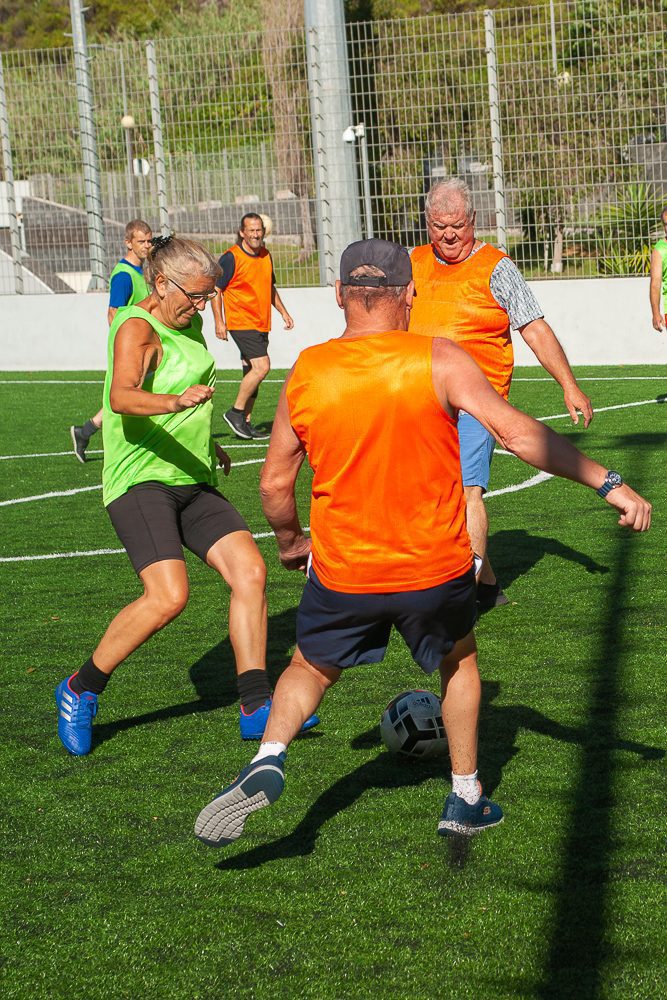 - Madeira Walking Football MWF