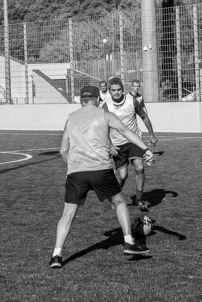 - Madeira Walking Football MWF