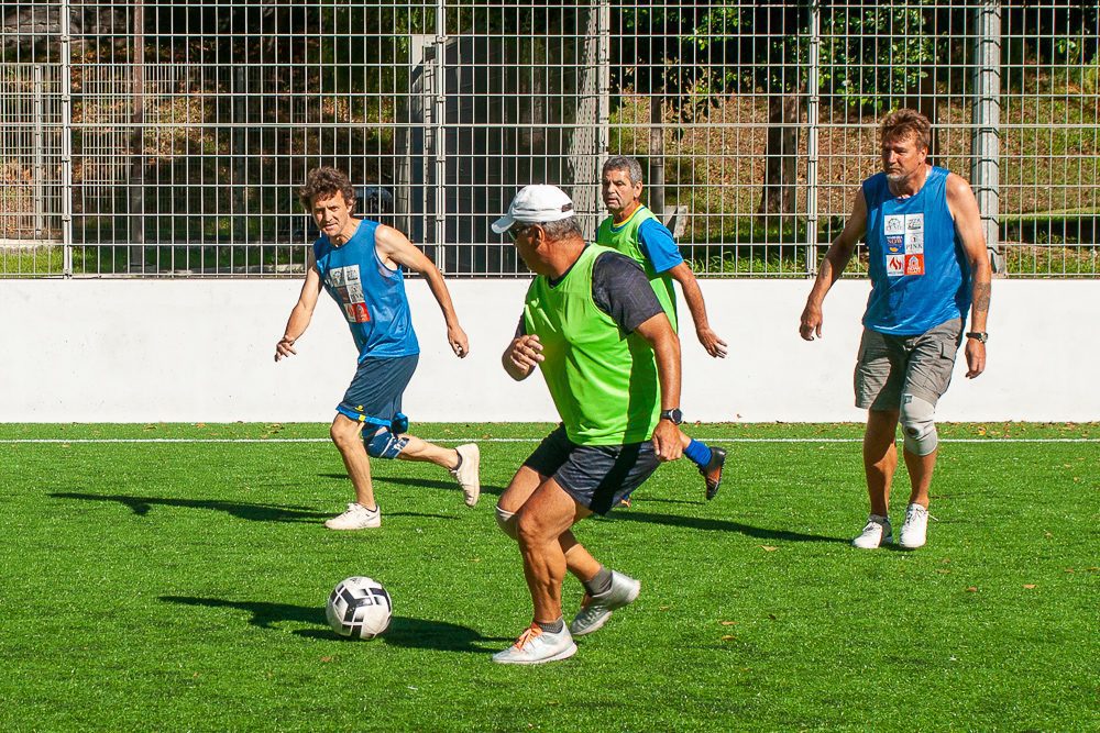 - Madeira Walking Football MWF