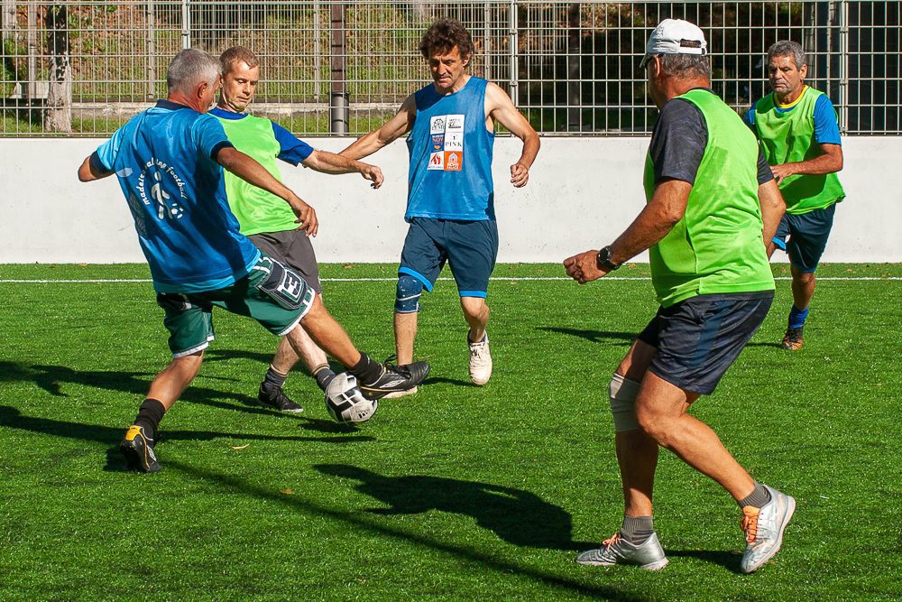 - Madeira Walking Football MWF