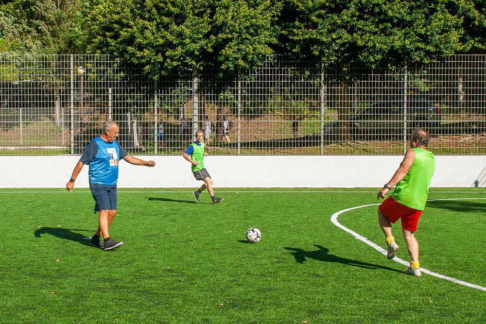 - Madeira Walking Football MWF