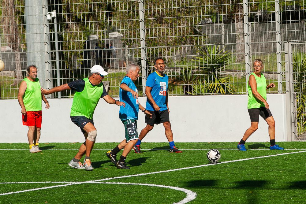 - Madeira Walking Football MWF