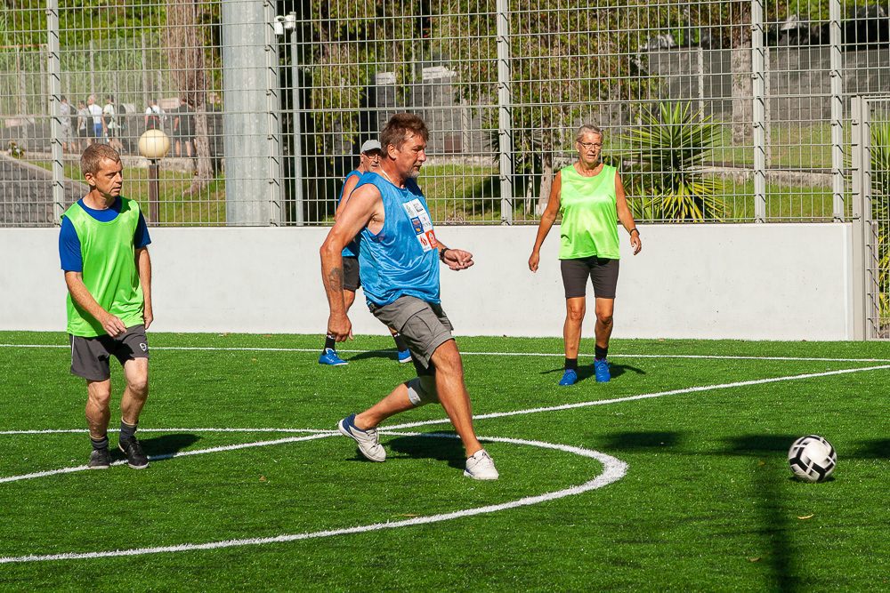 - Madeira Walking Football MWF