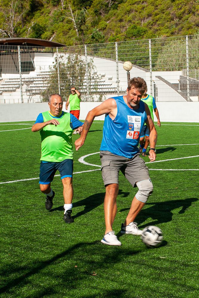 - Madeira Walking Football MWF