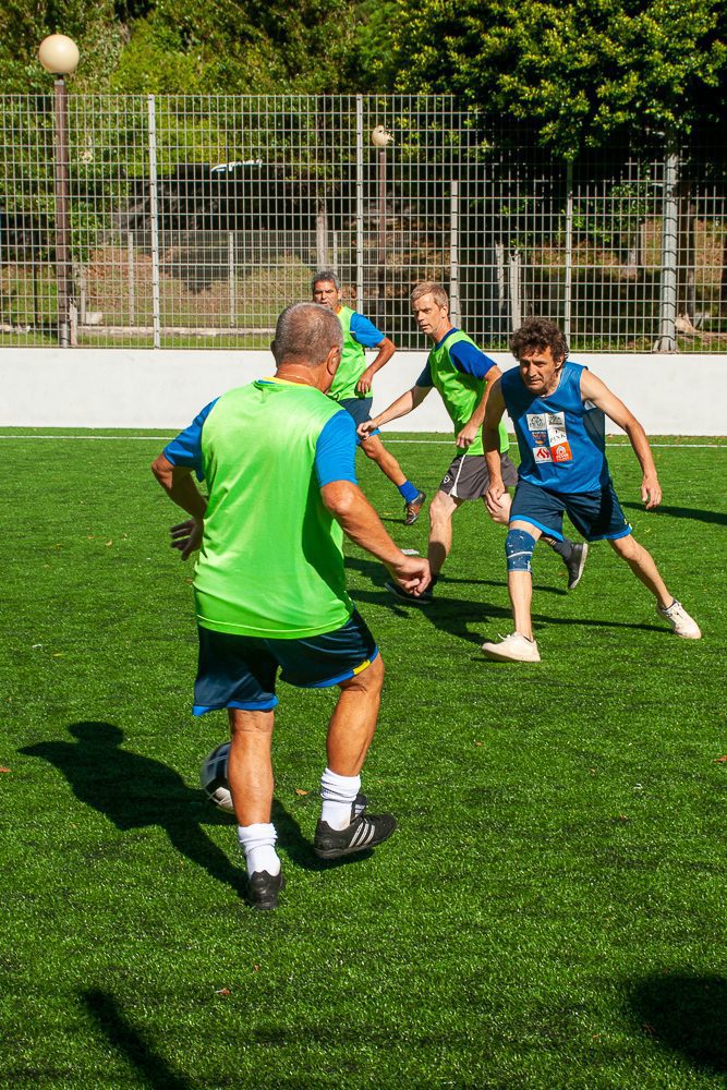 - Madeira Walking Football MWF