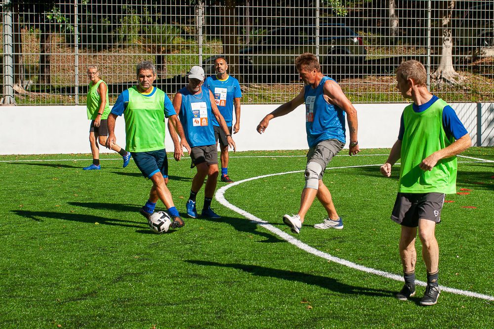 - Madeira Walking Football MWF