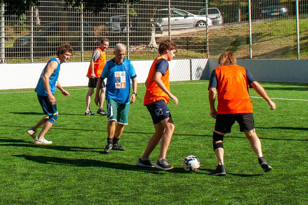 - Madeira Walking Football MWF