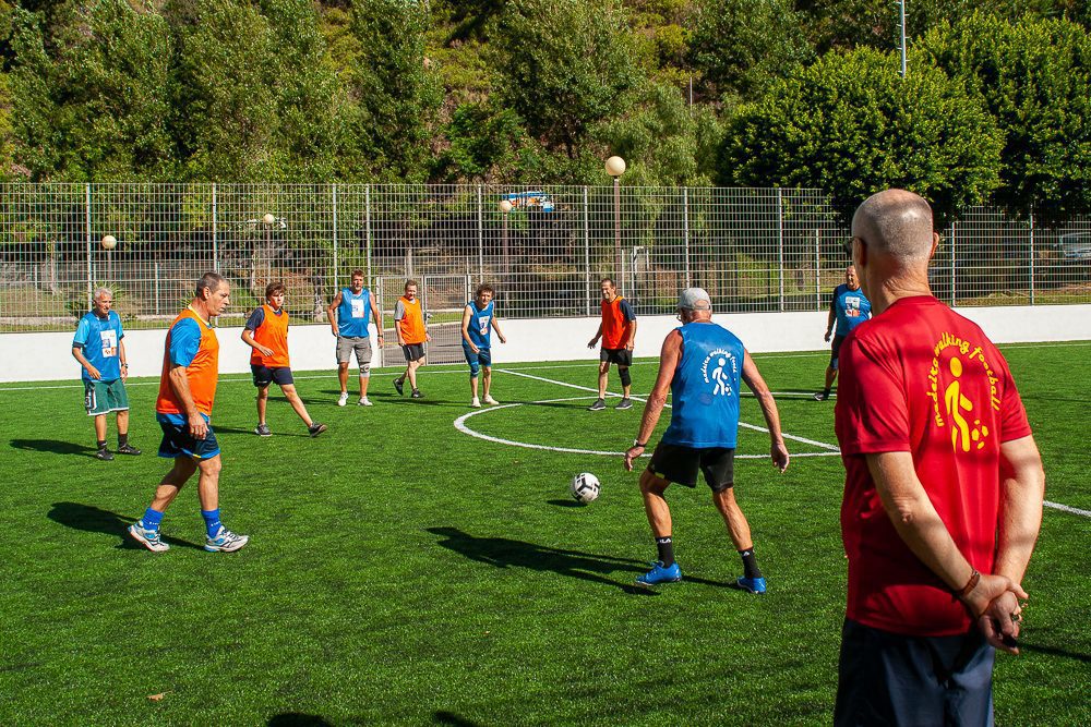 - Madeira Walking Football MWF