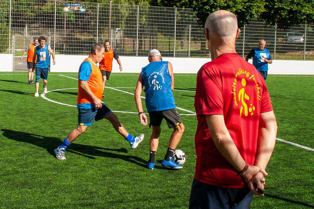 - Madeira Walking Football MWF