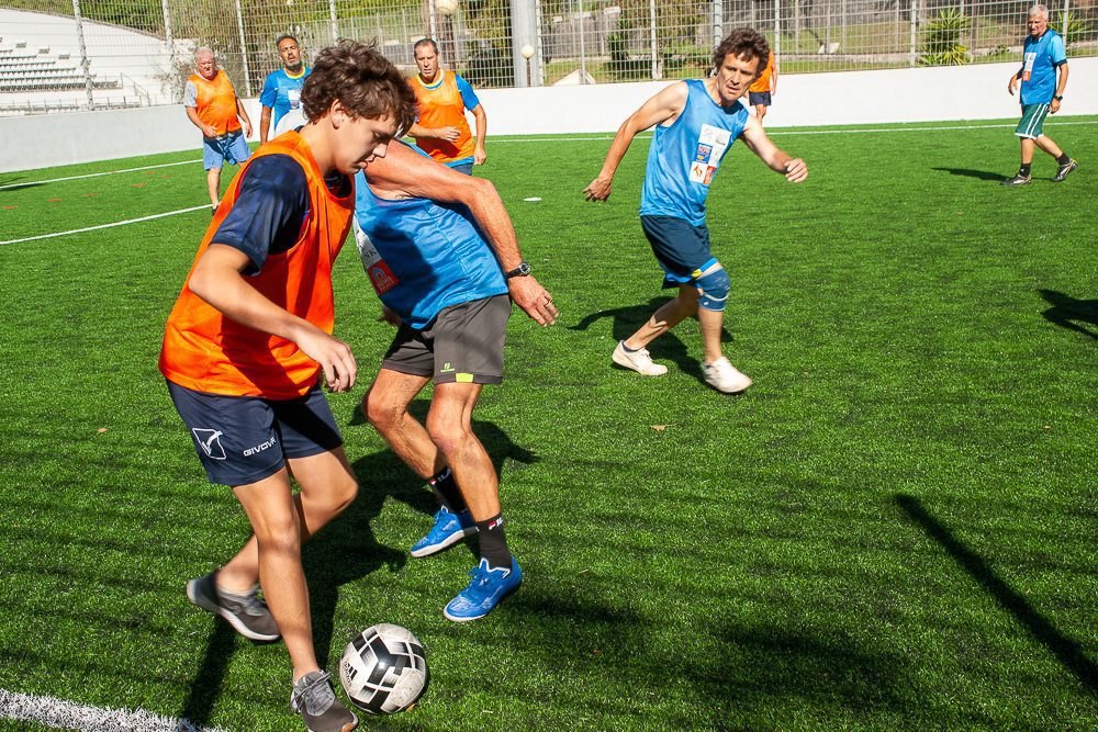 - Madeira Walking Football MWF