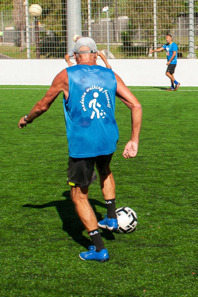 - Madeira Walking Football MWF