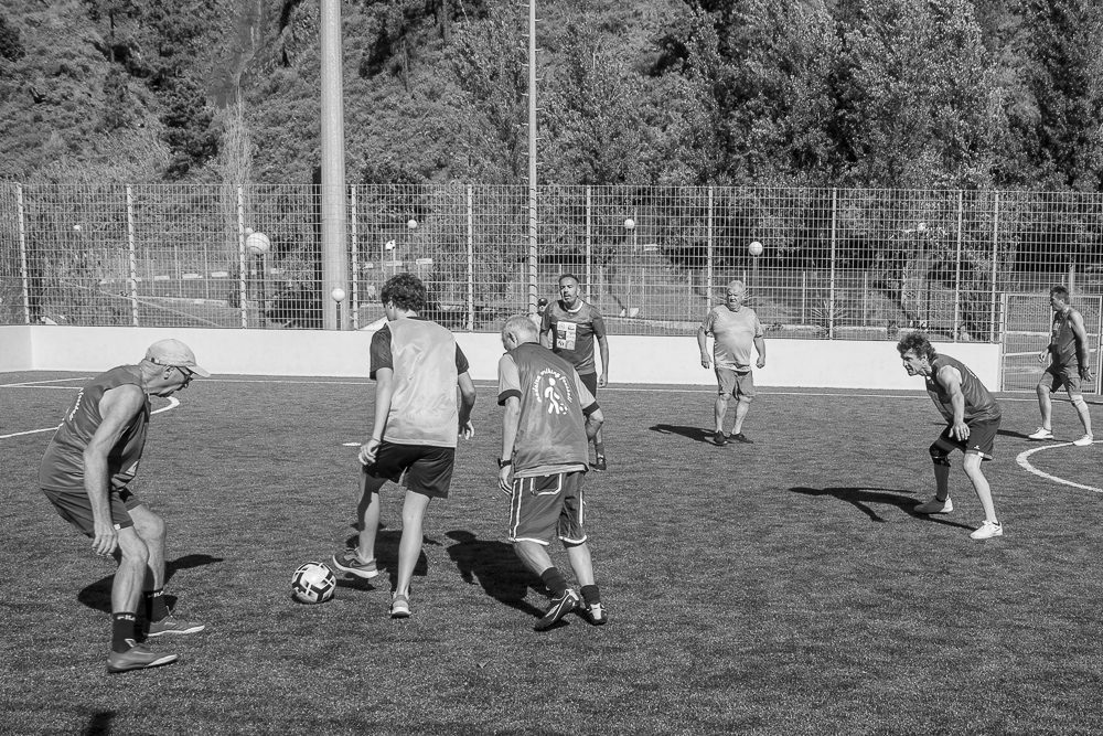 - Madeira Walking Football MWF