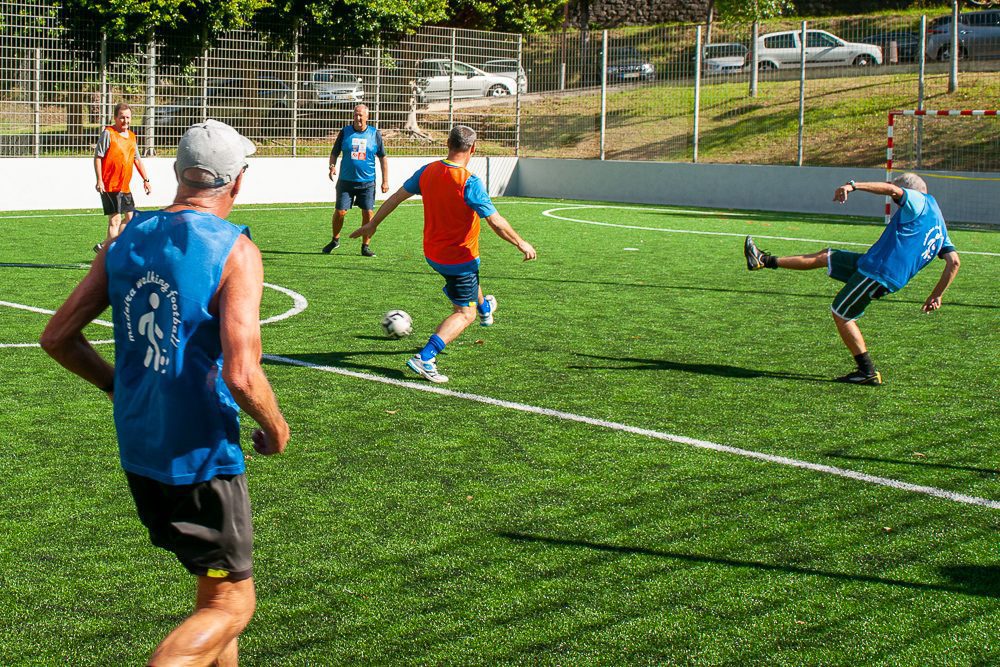 - Madeira Walking Football MWF