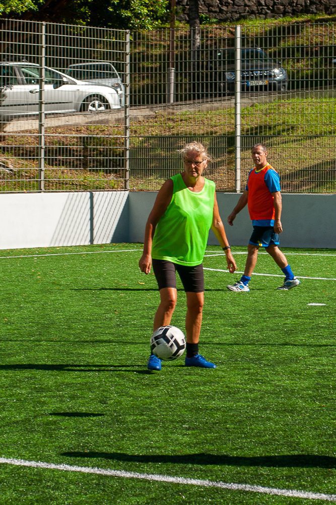 - Madeira Walking Football MWF