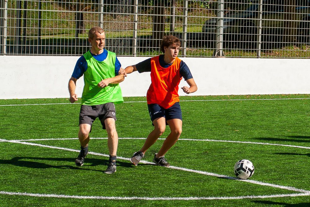 - Madeira Walking Football MWF