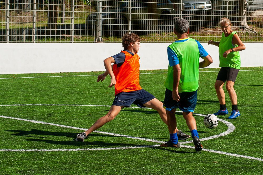 - Madeira Walking Football MWF