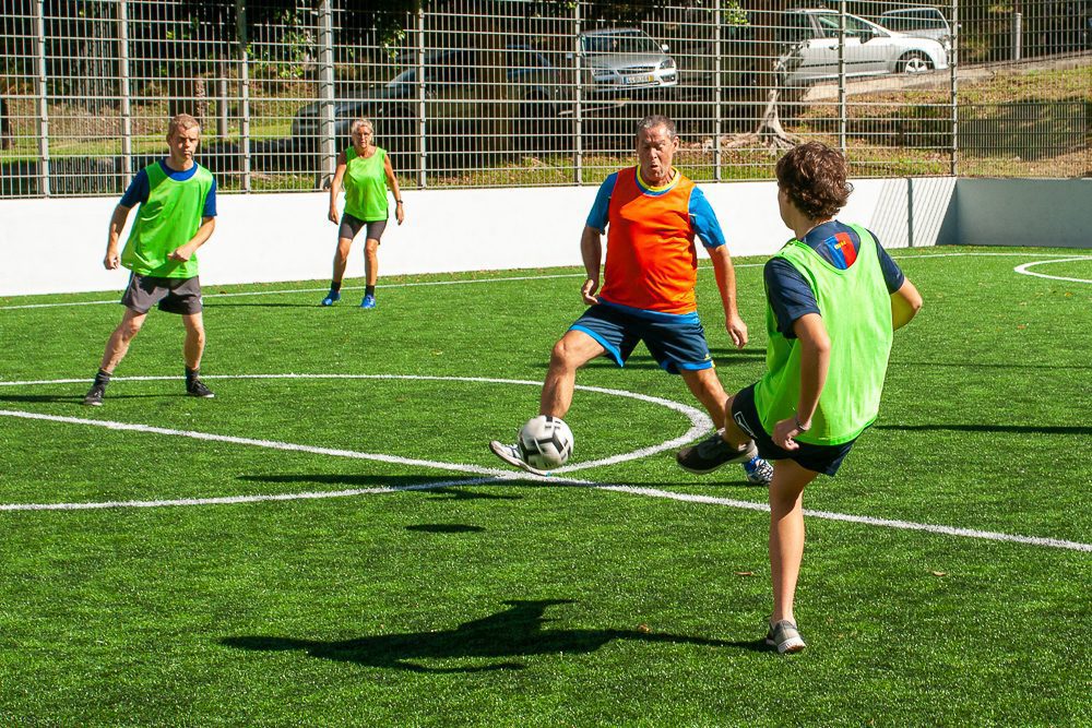 - Madeira Walking Football MWF