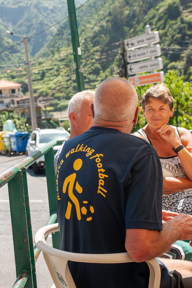 - Madeira Walking Football MWF