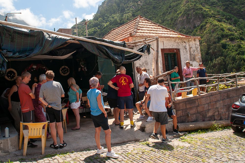 - Madeira Walking Football MWF