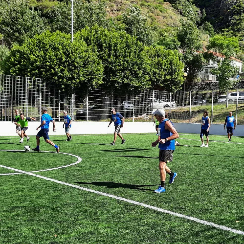 - Madeira Walking Football MWF