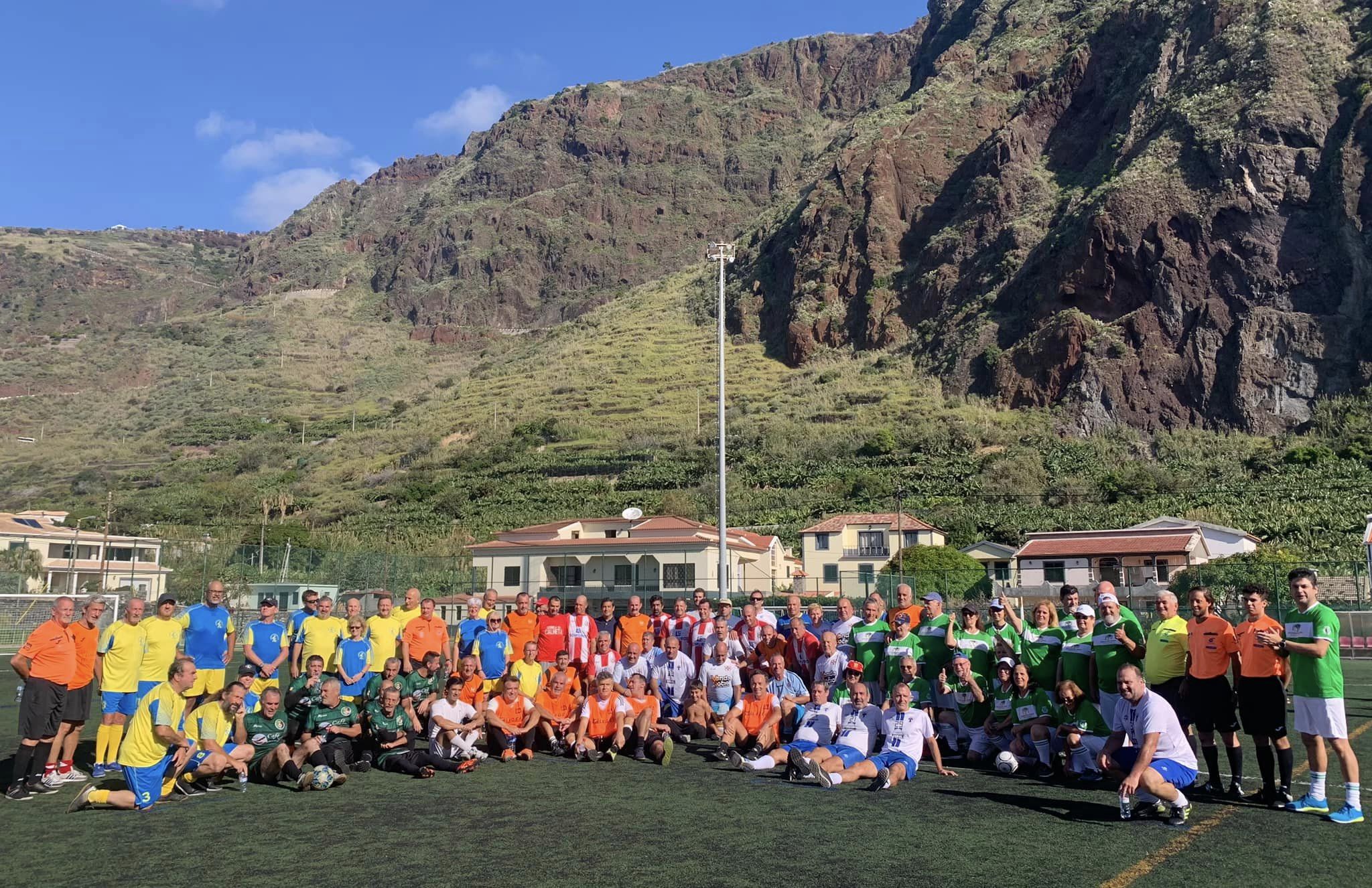 Tournament - Madeira Walking Football MWF