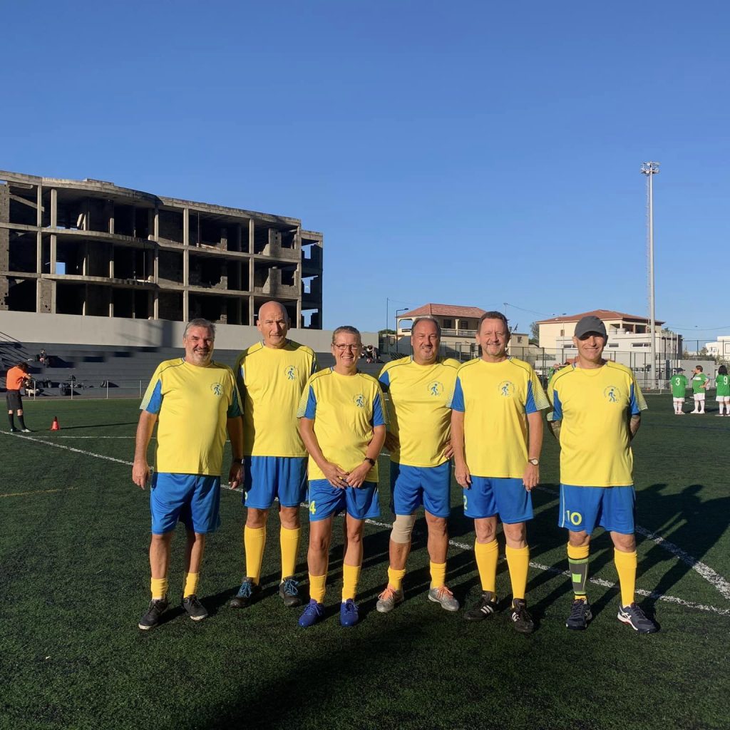 Madeira Walking Football MWF - Fun Team 2