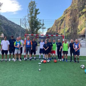 - Madeira Walking Football MWF