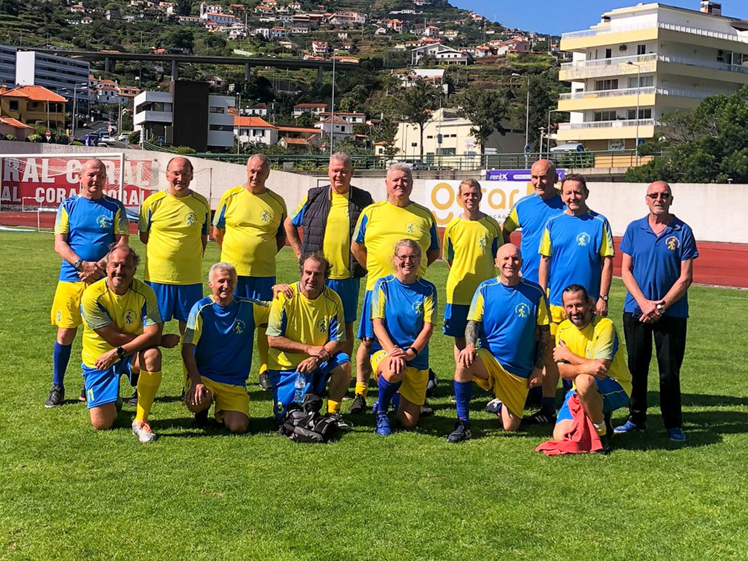 - Madeira Walking Football MWF