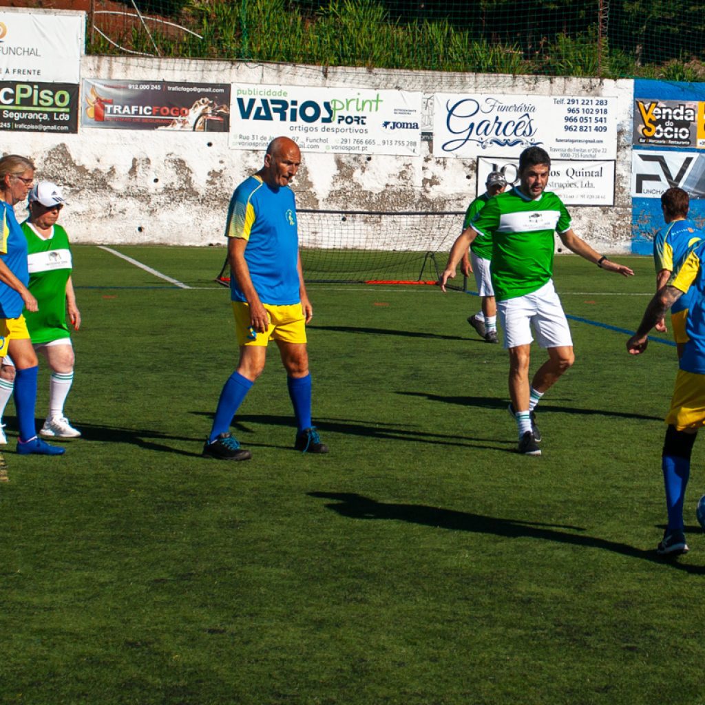 Madeira Walking Football MWF - Tournament 2024