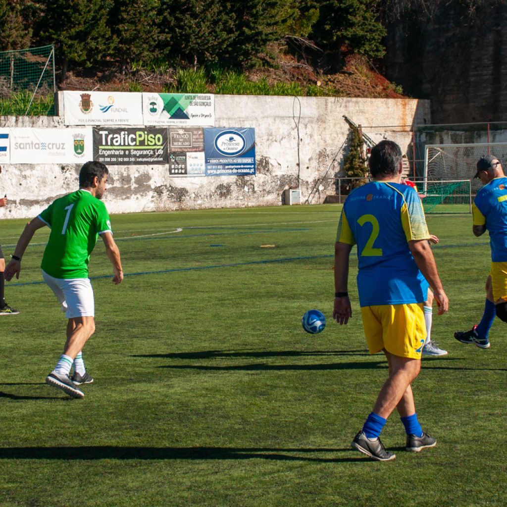 Madeira Walking Football MWF - Tournament 2024