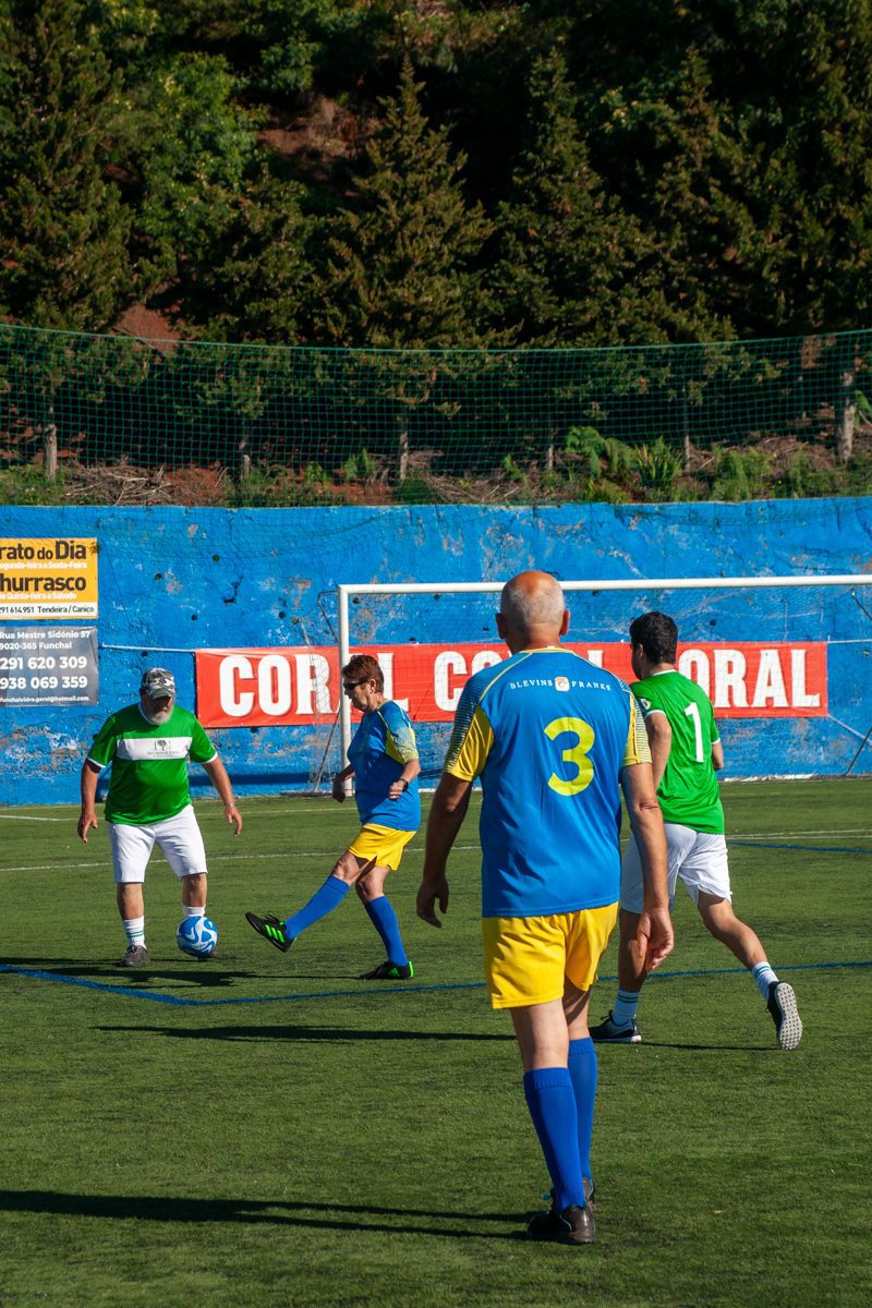 Madeira Walking Football MWF - Tournament 2024