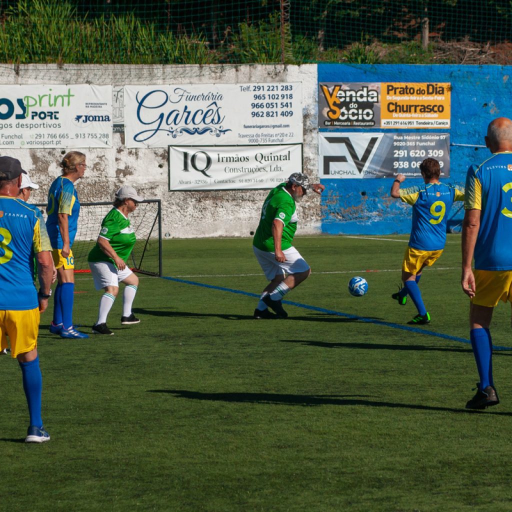 Madeira Walking Football MWF - Tournament 2024