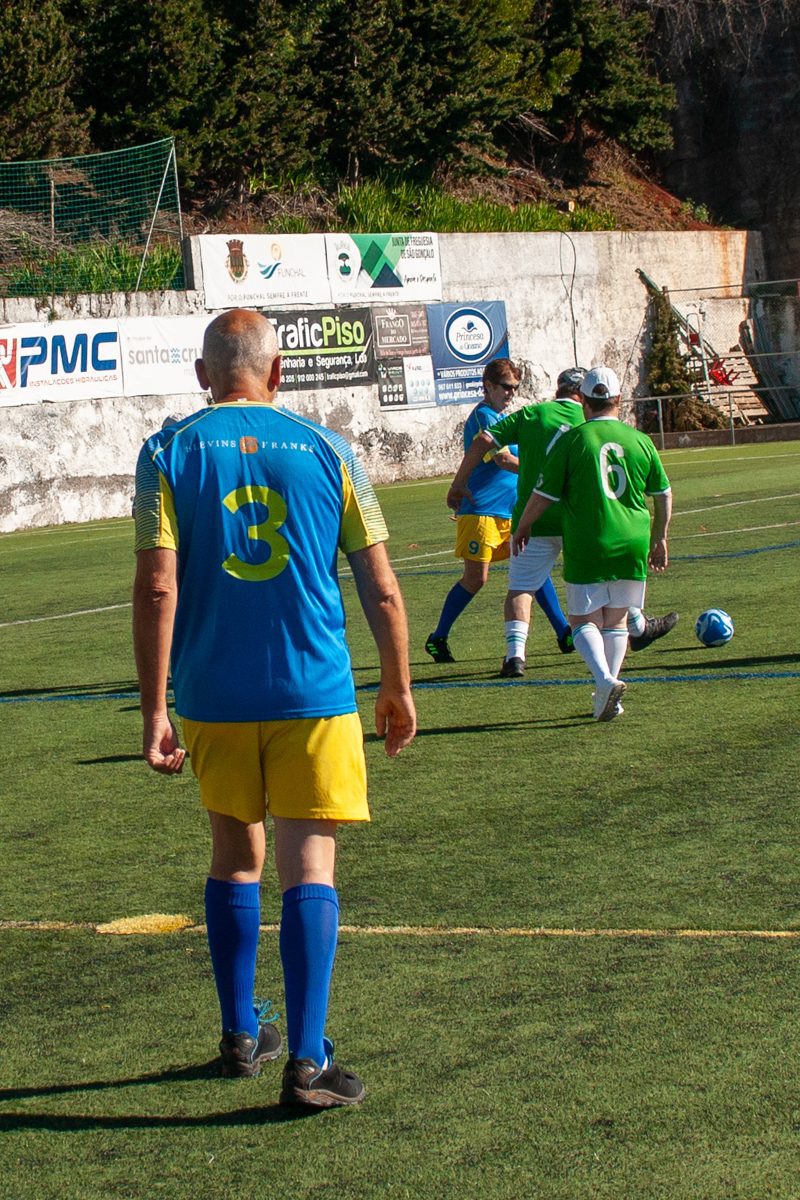 Madeira Walking Football MWF - Tournament 2024