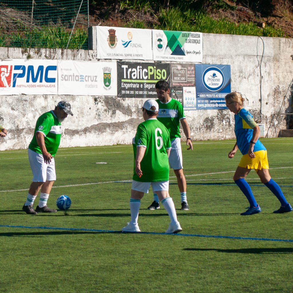 Madeira Walking Football MWF - Tournament 2024