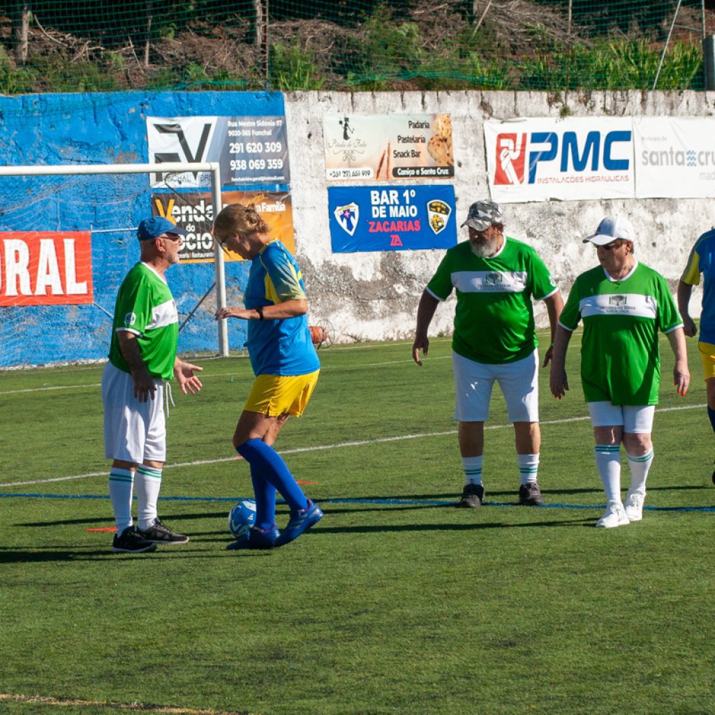 Madeira Walking Football MWF - Tournament 2024