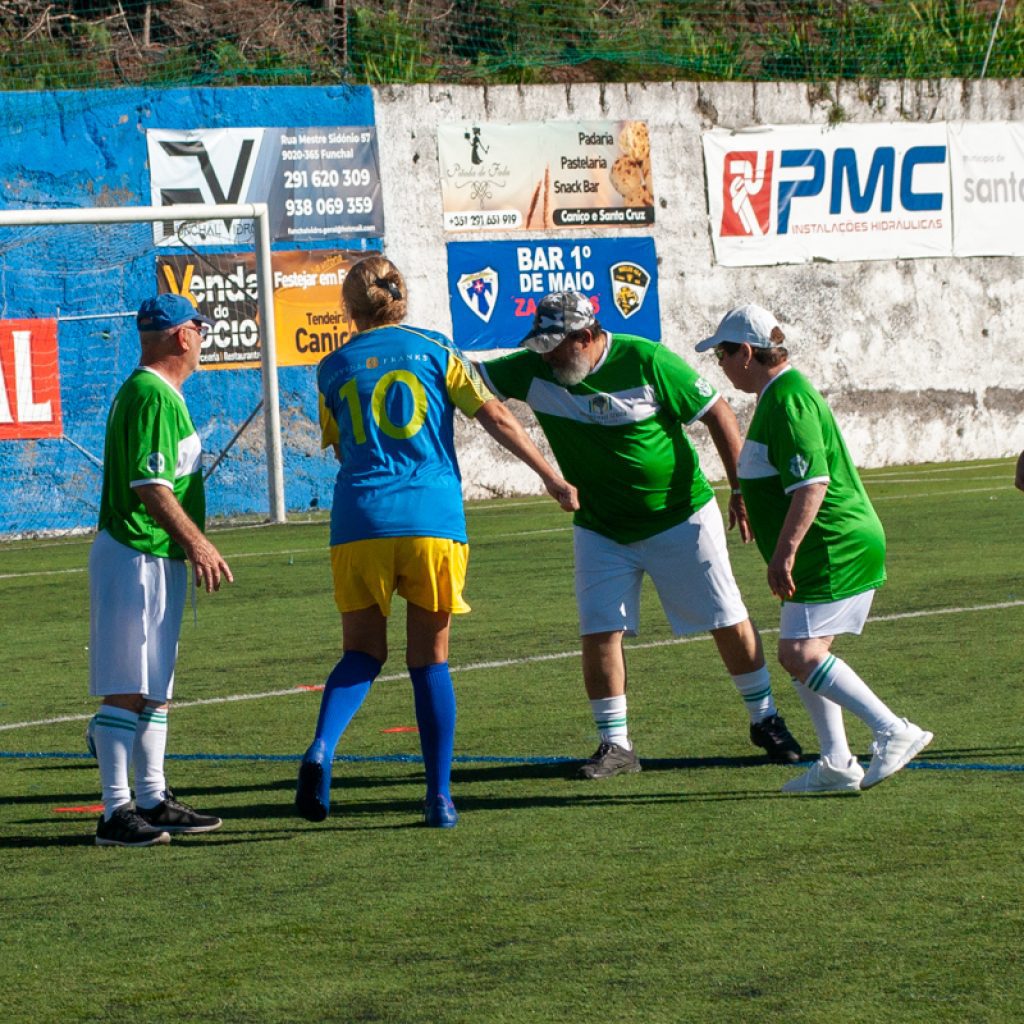 Madeira Walking Football MWF - Tournament 2024