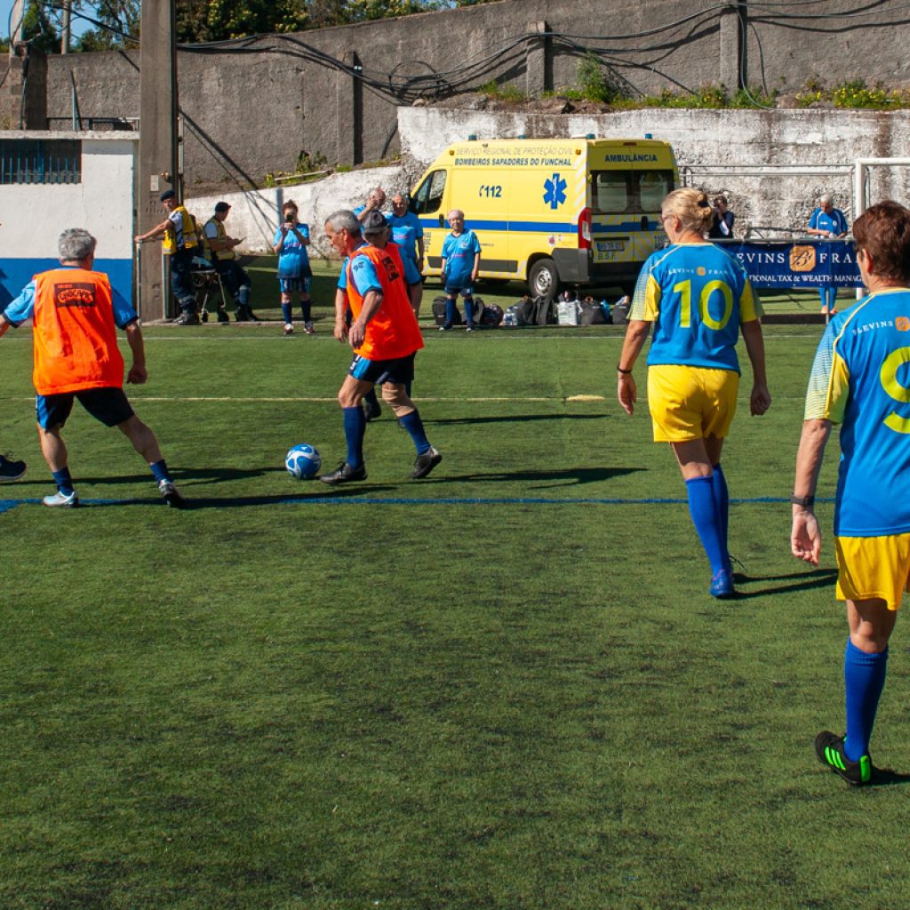 Madeira Walking Football MWF - Tournament 2024