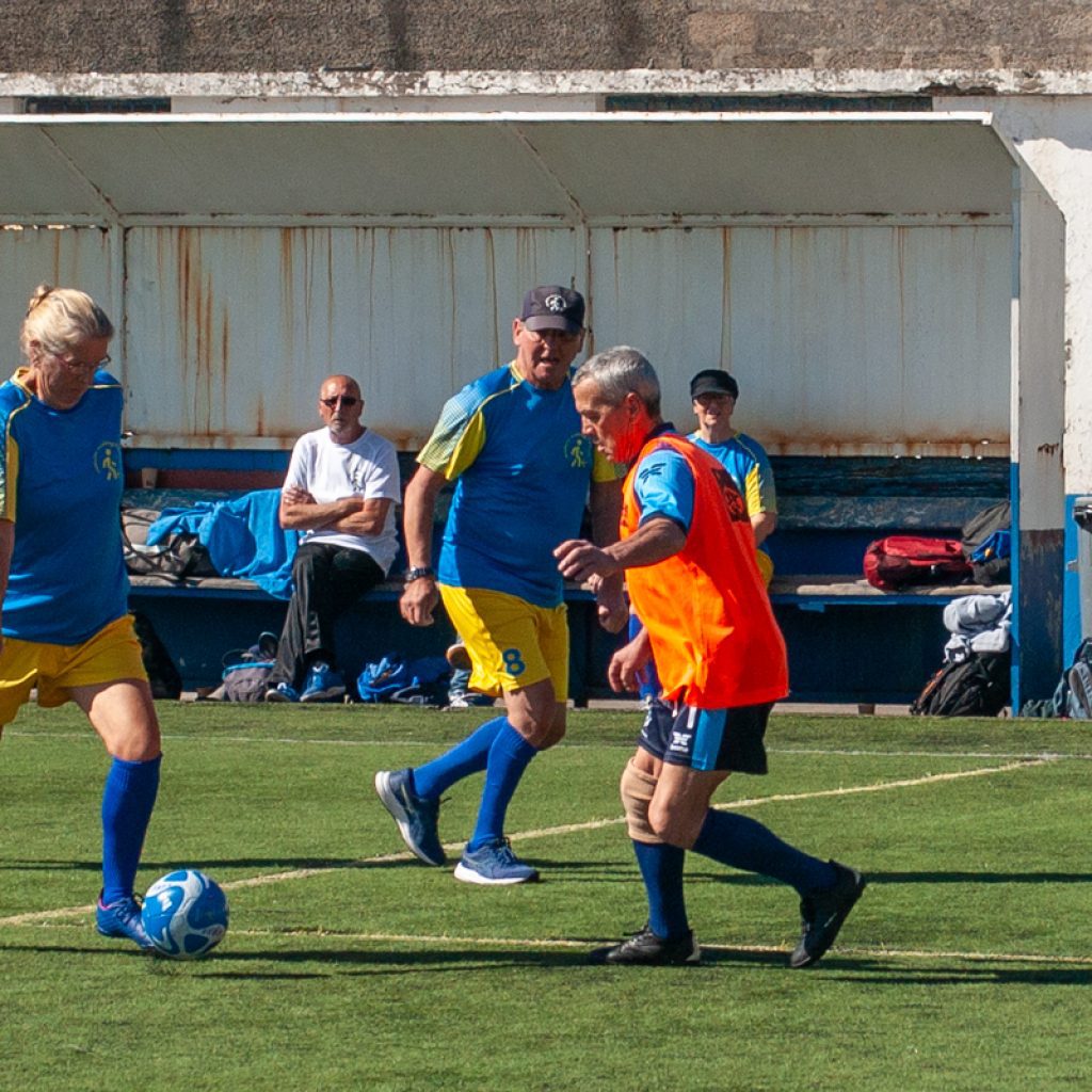 Madeira Walking Football MWF - Tournament 2024