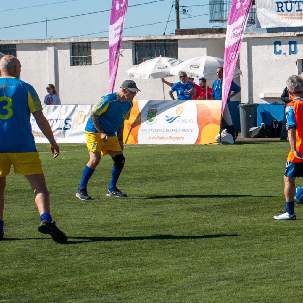 Madeira Walking Football MWF - Tournament 2024