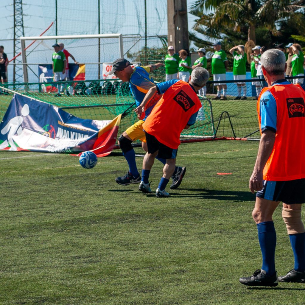 Madeira Walking Football MWF - Tournament 2024