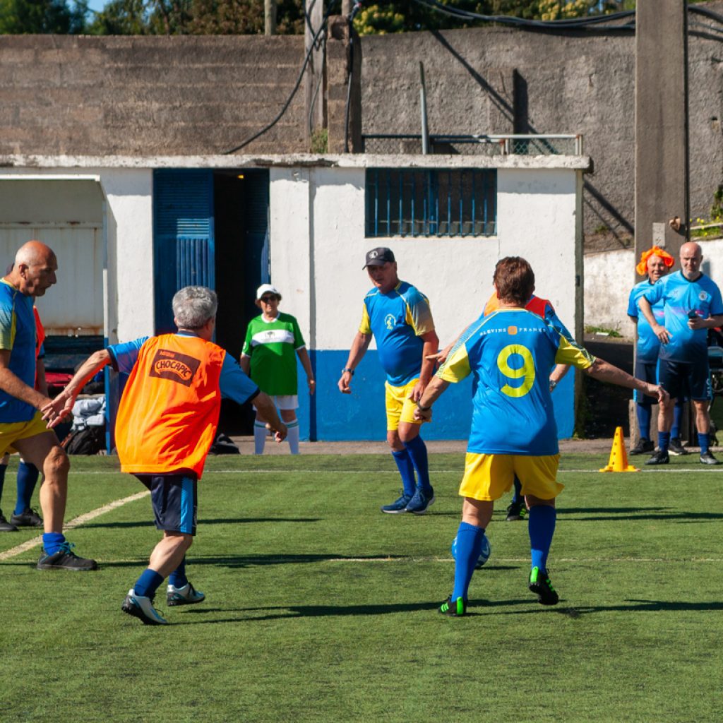 Madeira Walking Football MWF - Tournament 2024